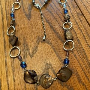 two necklaces for the price of one